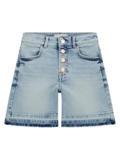 Comfort Denim Shorts