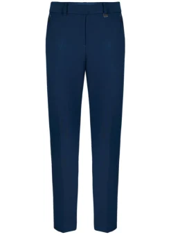 Coole Jerseyhose mit angesagten Zipper-Taschen