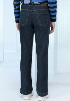 Coole Stretch-Jeans in aktueller Bootcut-Form