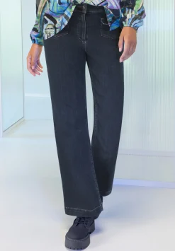 Coole Stretch-Jeans in aktueller Bootcut-Form