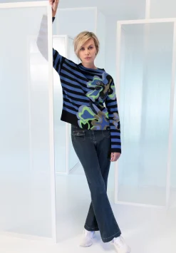 Coole Stretch-Jeans in aktueller Bootcut-Form