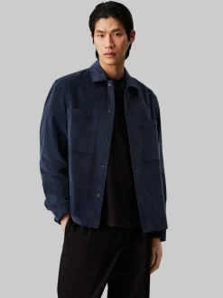 Cord Overshirt