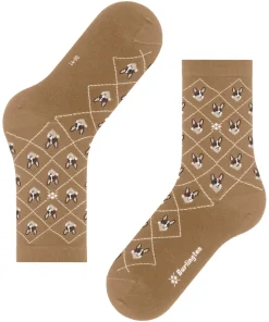 Corgi Damen Socken