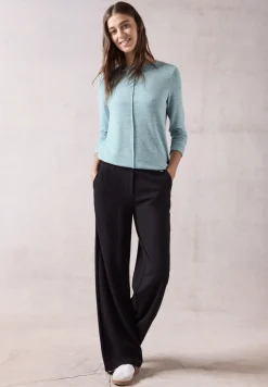 Cosy Langarmshirt