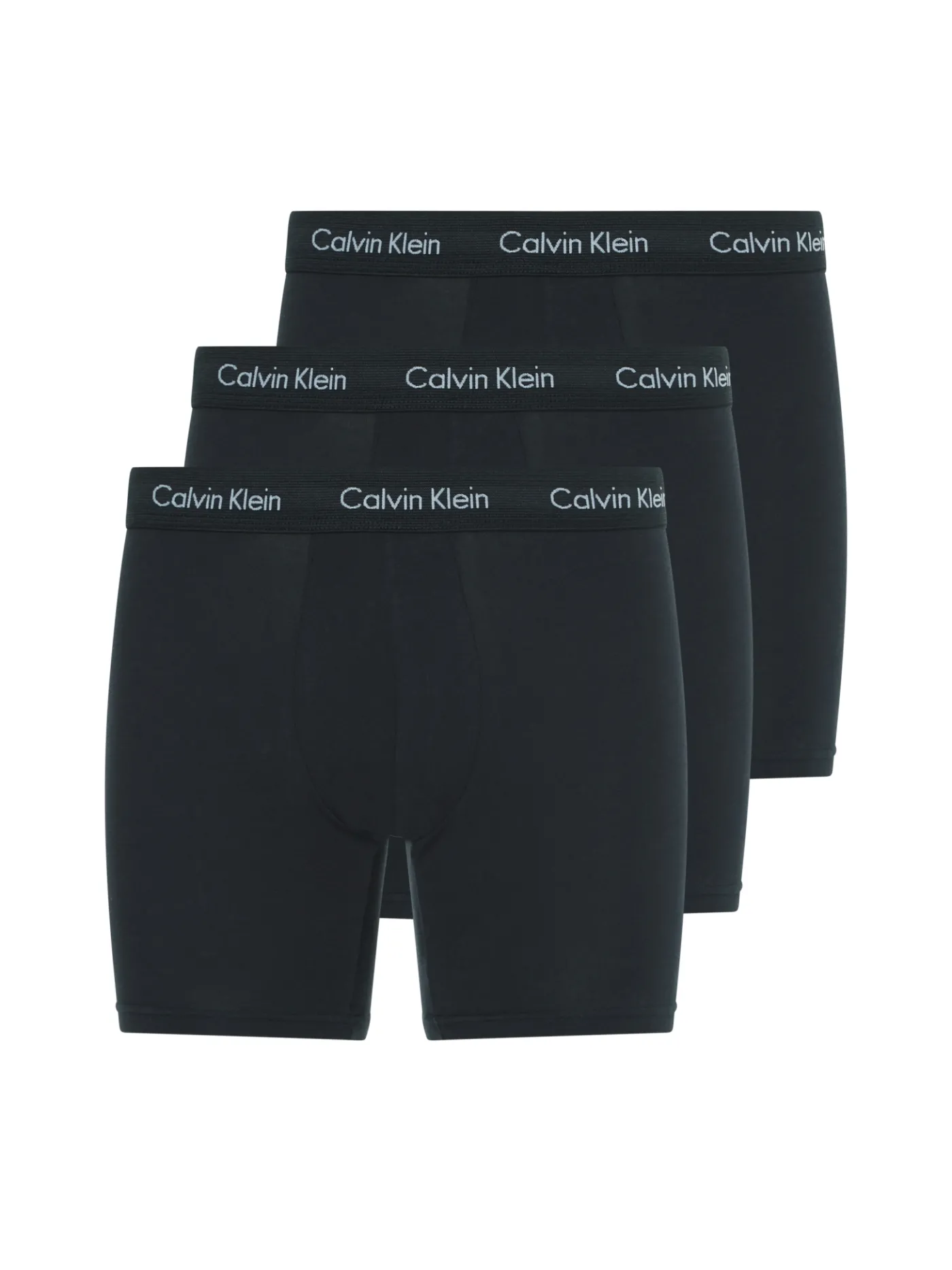 Cotton Stretch 3er Pack Boxershorts