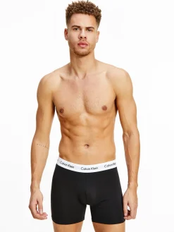 Cotton Stretch 3er Pack Boxershorts