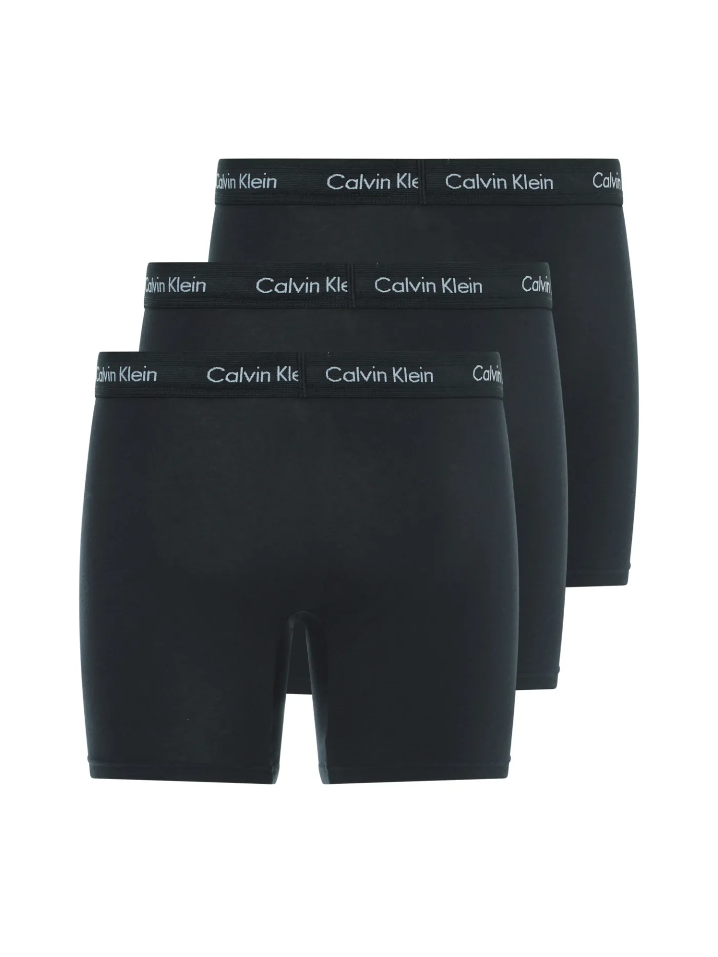 Cotton Stretch 3er Pack Boxershorts