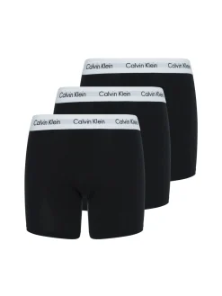 Cotton Stretch 3er Pack Boxershorts