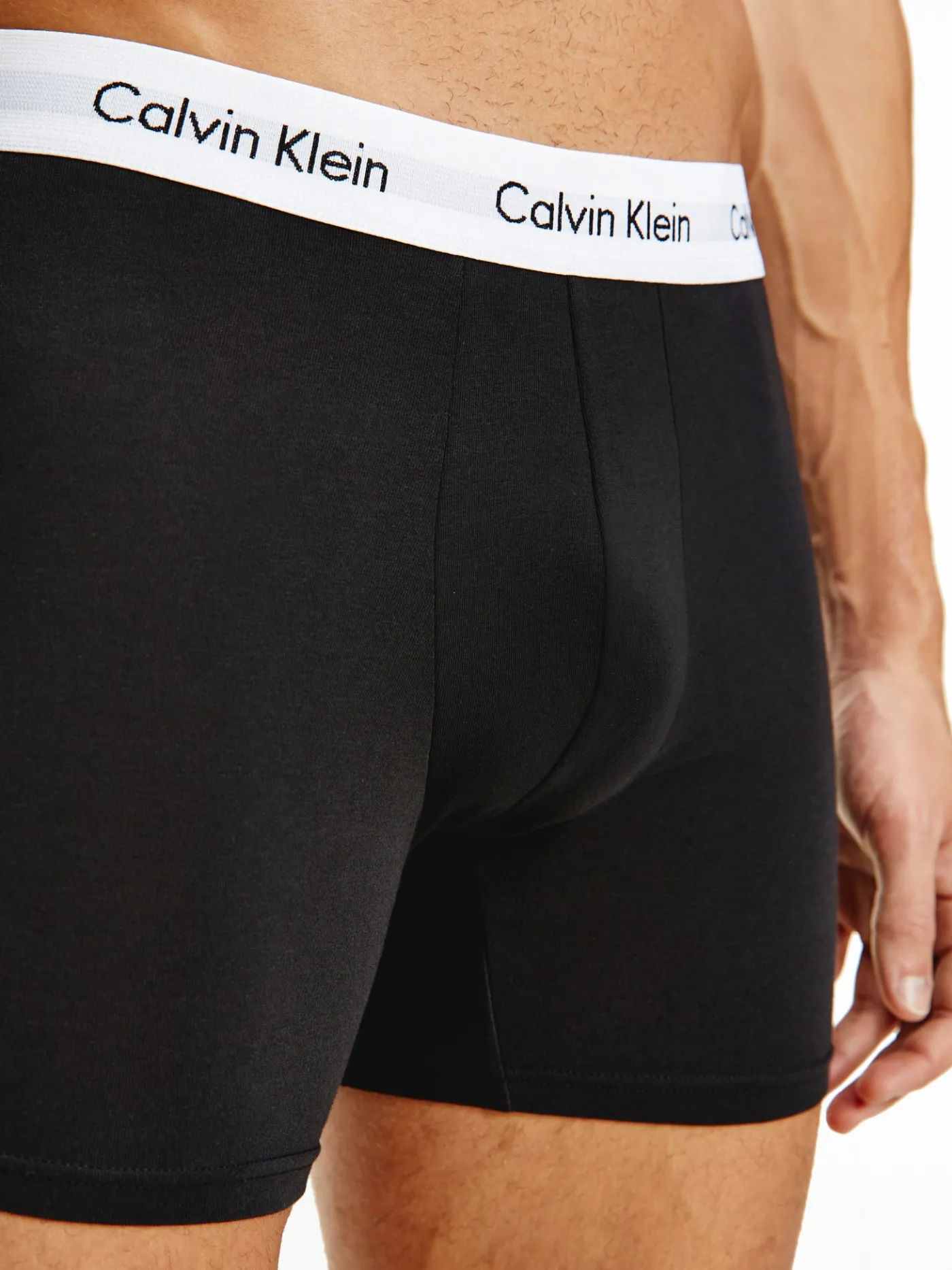 Cotton Stretch 3er Pack Boxershorts