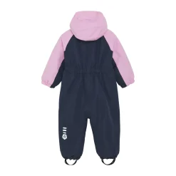 Coverall -Colorblock & Solid