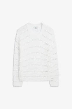 Crochet-Pullover