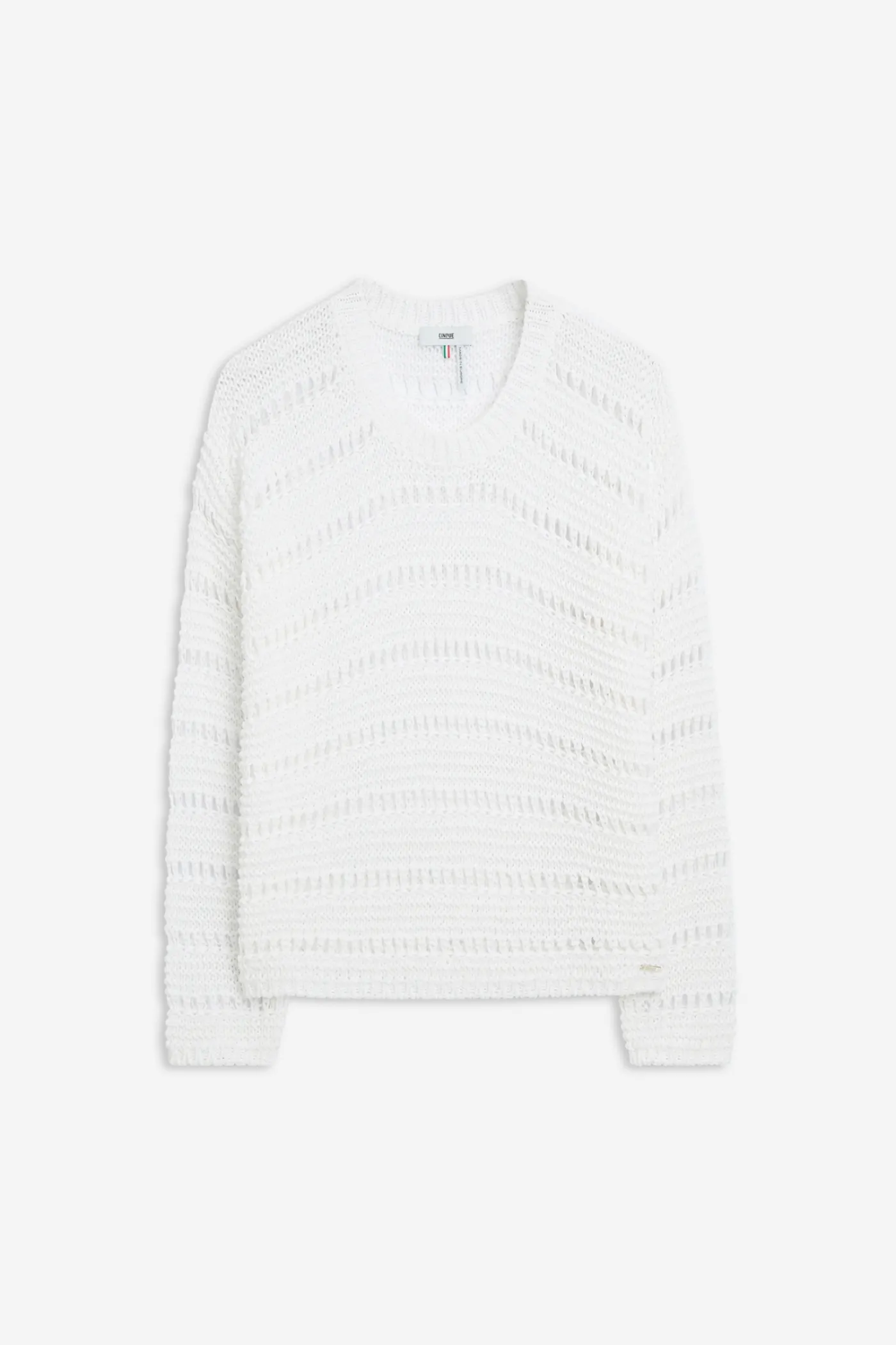 Crochet-Pullover