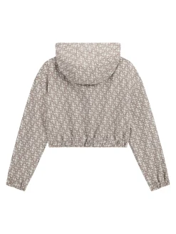 Cropped Hoodie Sweater