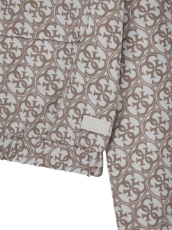 Cropped Hoodie Sweater