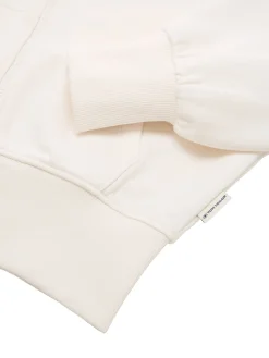 Cropped Hoodie Sweatjacke