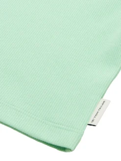 Cropped Ripp T-Shirt
