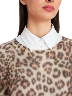Cropped Sweater
