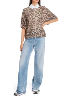 Cropped Sweater