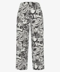 Culotte im Wide Leg