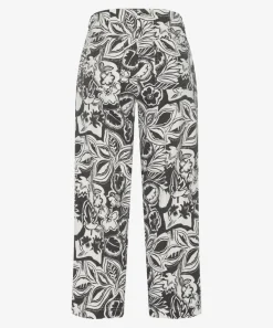 Culotte im Wide Leg