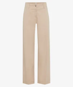 Culotte im Wide Leg