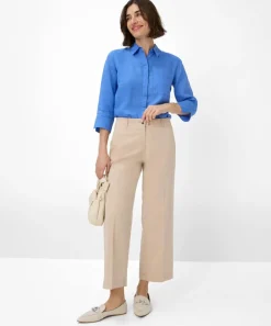 Culotte im Wide Leg