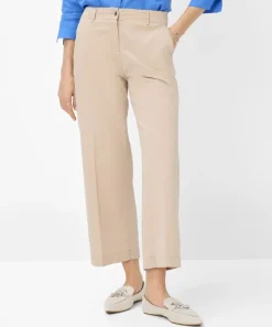 Culotte im Wide Leg