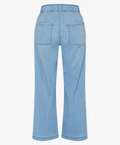 Culotte im Wide Leg