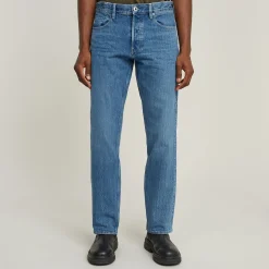 Dakota Regular Straight Jeans
