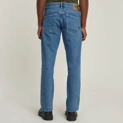 Dakota Regular Straight Jeans