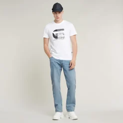 Dakota Regular Straight Jeans