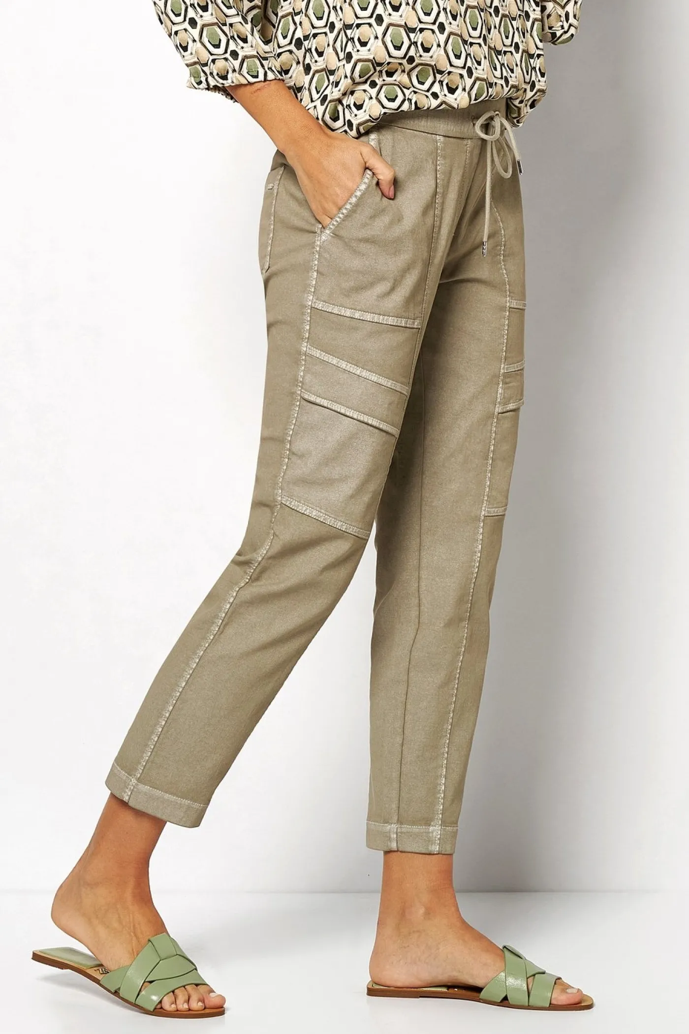 Damenhose Sue Cargo 7/8