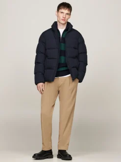 Daunen Puffer Jacke