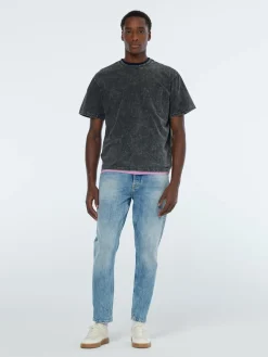 DEAN - Loose Taper Jeans