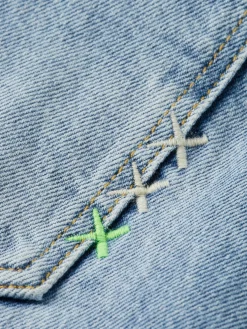 DEAN - Loose Taper Jeans