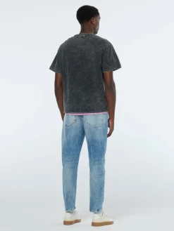 DEAN - Loose Taper Jeans