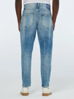 DEAN - Loose Taper Jeans