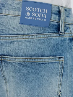 DEAN - Loose Taper Jeans