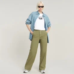 Deck 2.0 High Loose Jeans