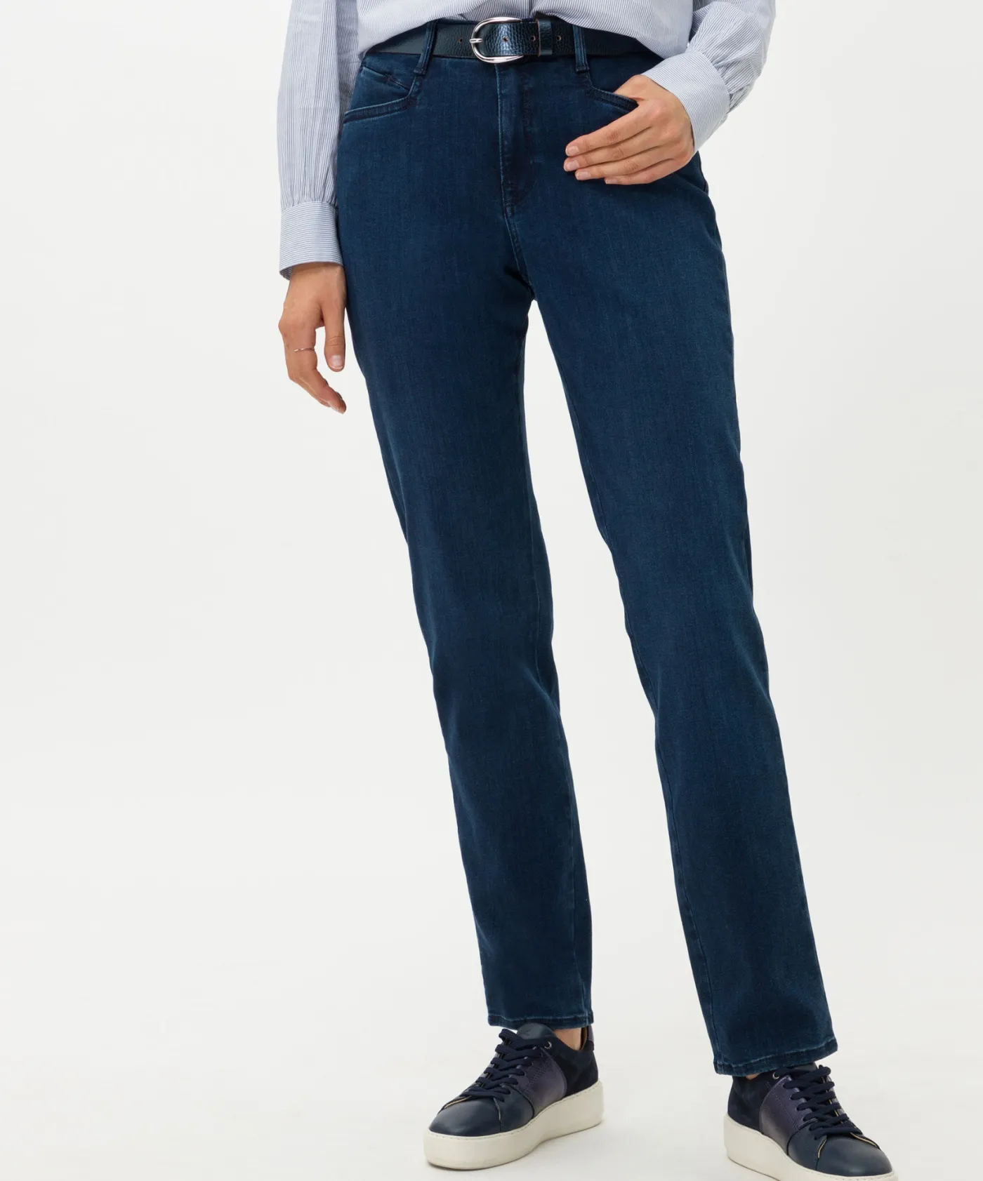 Denim Hose Style Carola