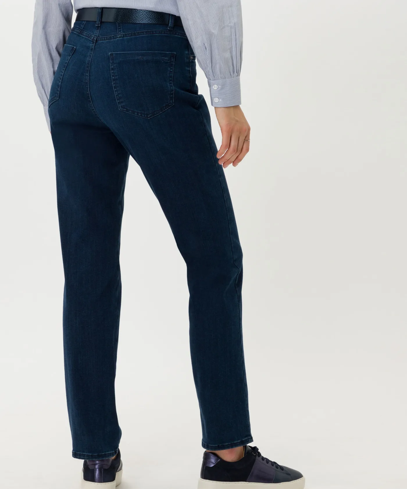 Denim Hose Style Carola