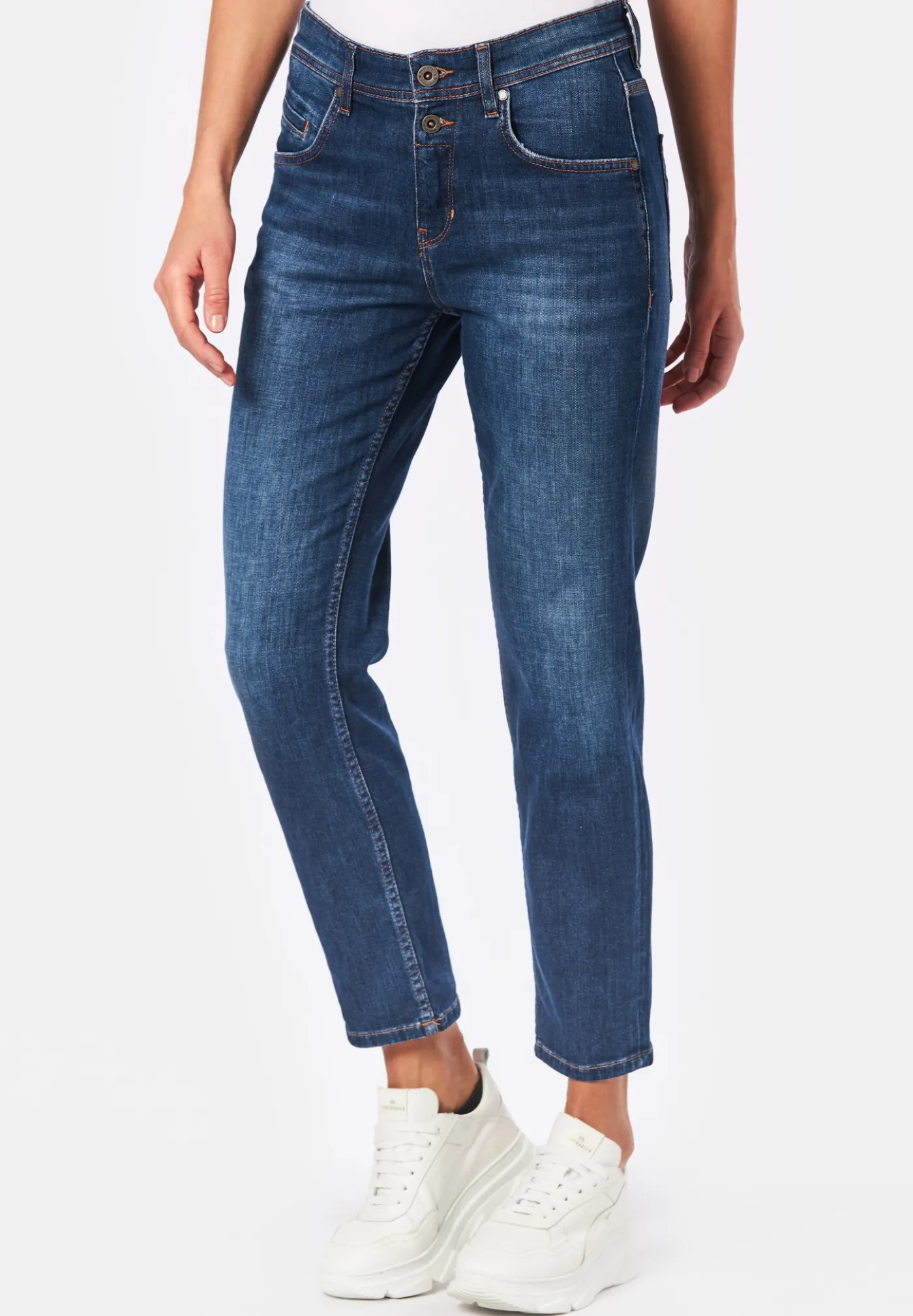 Denim Theda Boyfriend Fit