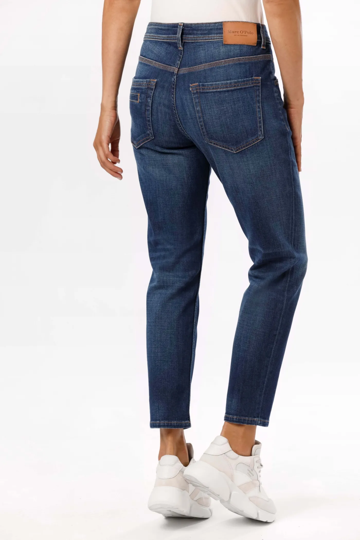 Denim Theda Boyfriend Fit