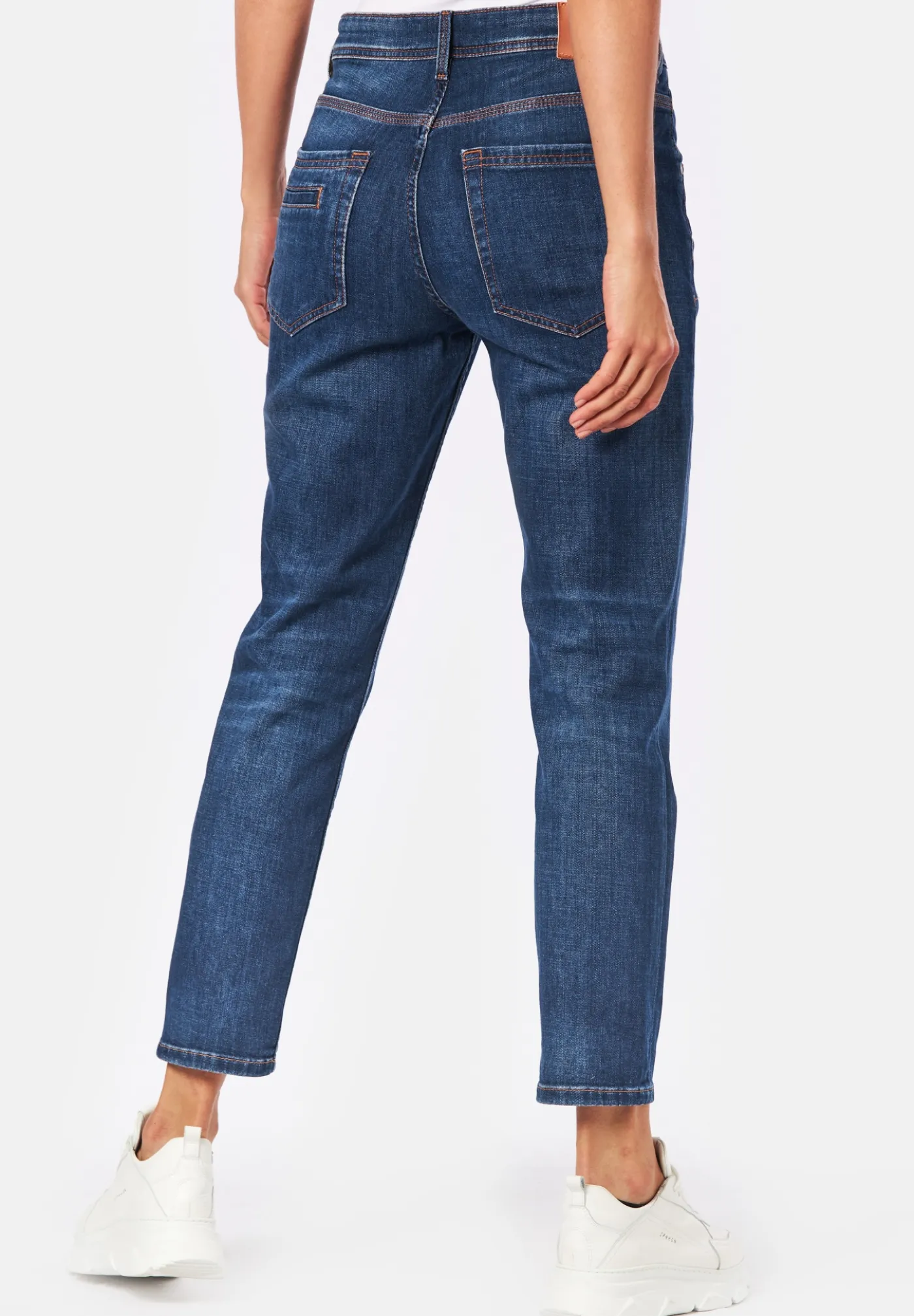 Denim Theda Boyfriend Fit