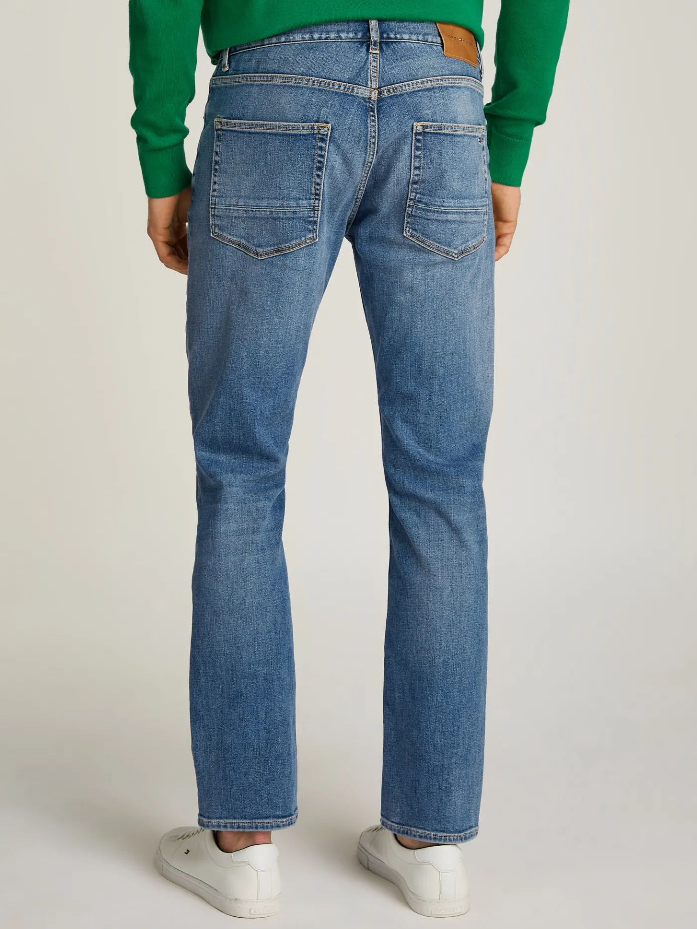 Denton Straight Jeans
