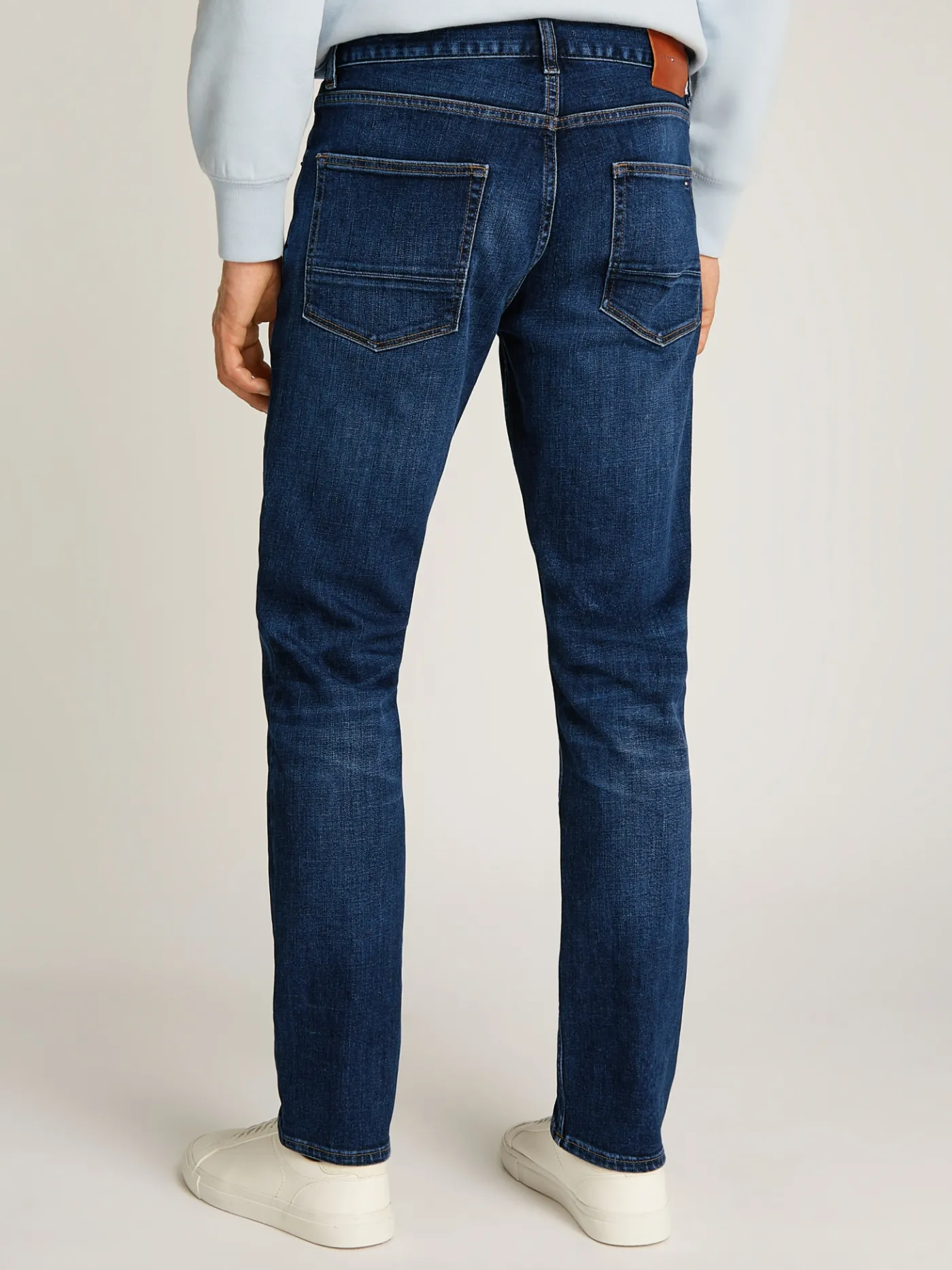 Denton Straight Jeans