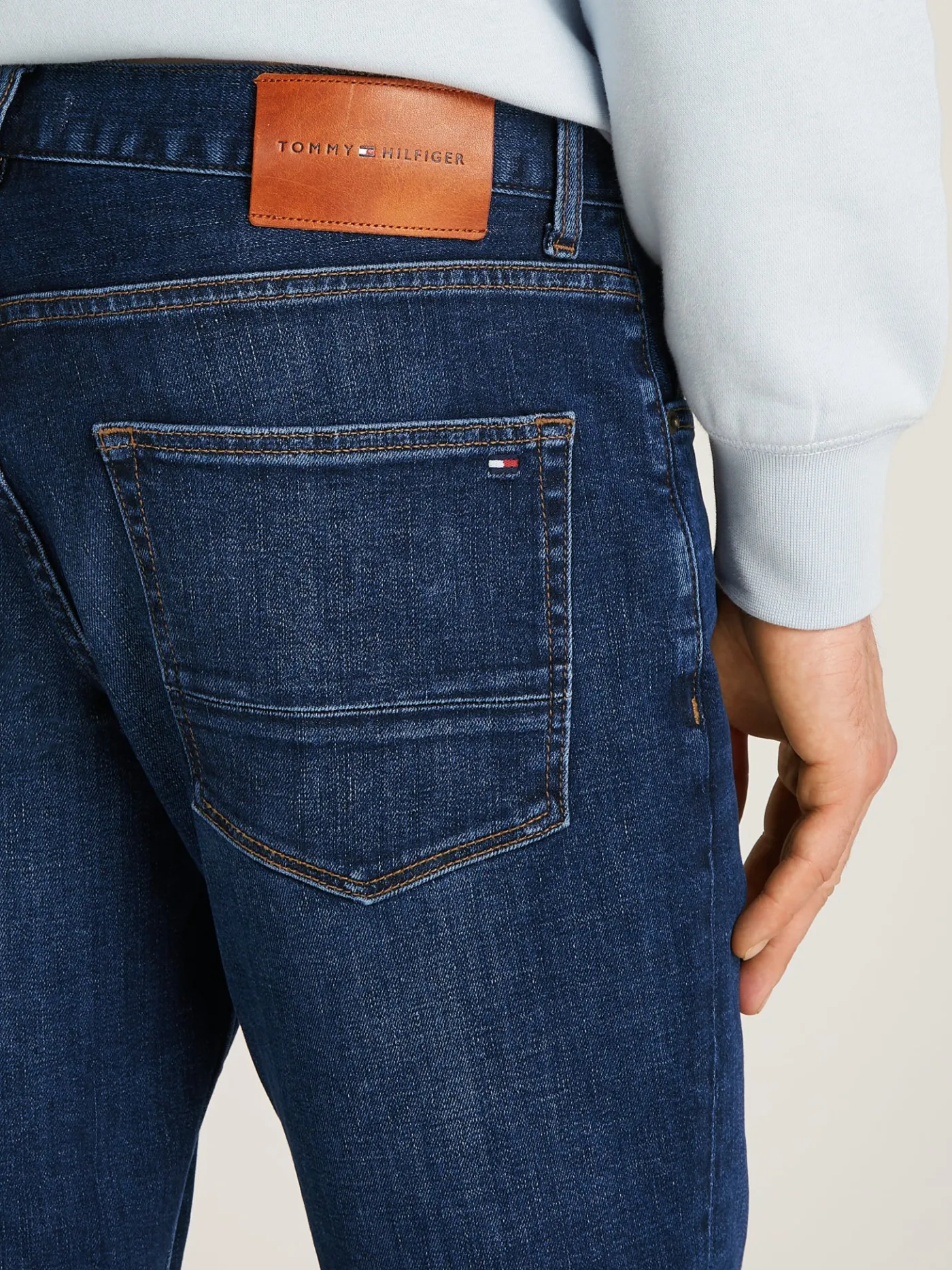 Denton Straight Jeans