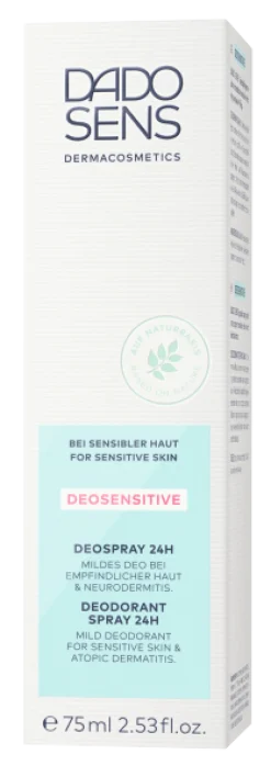 DEOSENSITIVE DEOSPRAY 24H