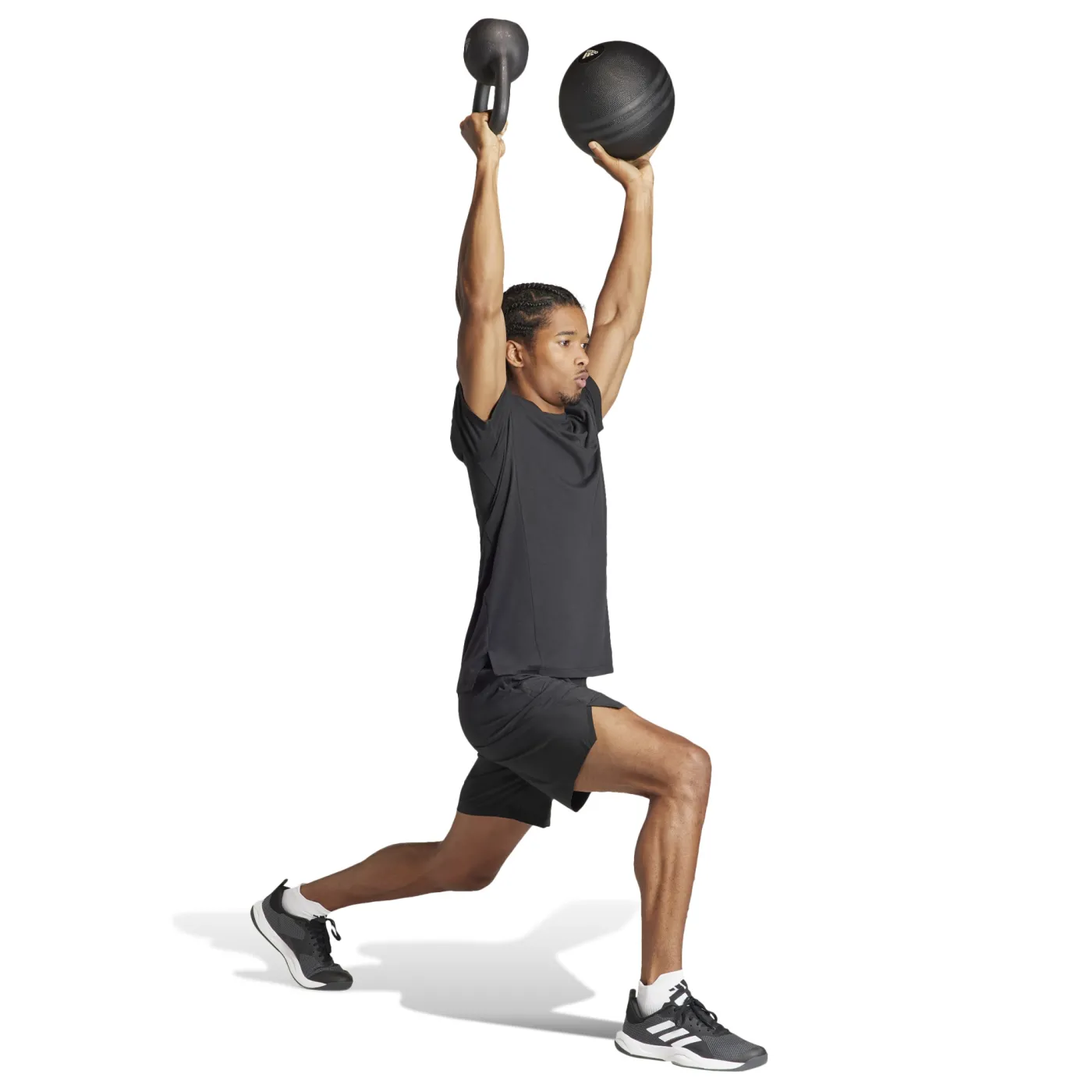 Designed for Training Workout T-Shirt