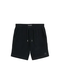 DfC Jersey-Shorts regular aus Bio-Baumwoll-Frottee